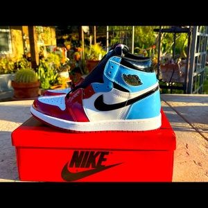 ( SOLD) Air Jordan 1